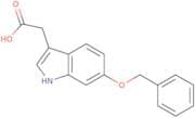 6-Benzyloxyindole-3-acetic acid