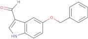 5-Benzyloxyindole-3-carboxaldehyde