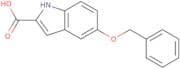5-Benzyloxyindole-2-carboxylic acid