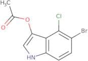 5-Bromo-4-chloro-3-indoxyl-3-acetate