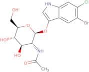 5-Bromo-6-chloro-3-indoxyl-N-acetyl-β-D-glucosaminide