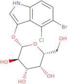 5-Bromo-4-chloro-3-indoxyl-β-D-galactopyranoside