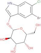 5-Bromo-6-chloro-3-indoxyl-β-D-galactopyranoside