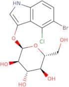 5-Bromo-4-chloro-3-indoxyl-α-D-glucopyranoside