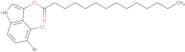 5-Bromo-4-chloro-3-indoxyl myristate