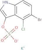 5-Bromo-4-chloro-3-indoxyl sulfate, potassium salt