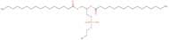 Bromoethyl 1,2-dipalmitoyl-rac-glycero-3-phosphate