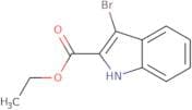 3-Bromoindole-2-carboxylic acid ethyl ester