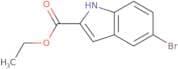 5-Bromoindole-2-carboxylic acid ethyl ester
