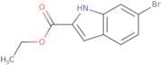 6-Bromoindole-2-carboxylic acid ethyl ester