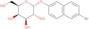 6-Bromo-2-naphthyl-α-D-galactopyranoside
