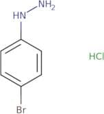 4-Bromophenylhydrazine monohydrochloride
