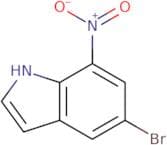 5-Bromo-7-nitroindole
