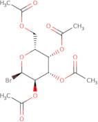 1-Bromo-2,3,4,6-tetra-O-acetyl-α-D-galactopyranoside