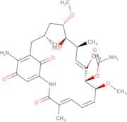17-Aminogeldanamycin
