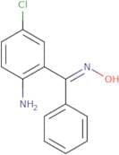 2-Amino-5-chlorobenzophenone oxime - Bio-X ™