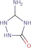 5-Amino-2,4-dihydro-3H-1,2,4-triazol-3-one