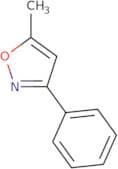 5-Methyl-3-phenyl-1,2-oxazole