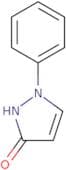 1-Phenyl-1H-pyrazol-3(2H)-one