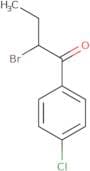 2-Bromo-1-(4-chlorophenyl)butan-1-one