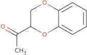 1-(2,3-Dihydro-1,4-benzodioxin-2-yl)ethanone
