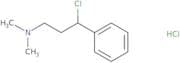 (3-Chloro-3-phenyl-propyl)-dimethyl-amine hydrochloride