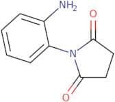 1-(2-Aminophenyl)pyrrolidine-2,5-dione
