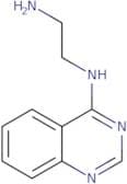 N-(2-Aminoethyl)quinazolin-4-amine