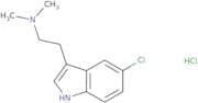 5-Chloro-N,N-dimethyltryptamine hydrochloride