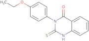 3-(4-Ethoxyphenyl)-2-thioxo-2,3-dihydroquinazolin-4(1H)-one