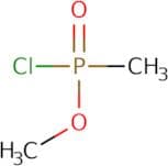 Methyl methylphosphonochloridate
