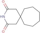 3-Azaspiro[5.6]dodecane-2,4-dione
