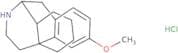 (+)-3-Methoxymorphinan hydrochloride