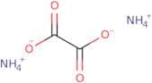 Ammonium oxalate
