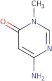 6-Amino-3-methylpyrimidin-4(3H)-one