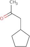 1-Cyclopentylpropan-2-one