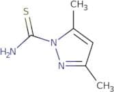 3,5-Dimethyl-1H-pyrazole-1-carbothioamide