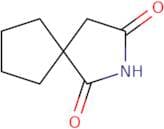 2-azaspiro[4.4]nonane-1,3-dione
