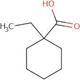 1-Ethylcyclohexane-1-carboxylic acid