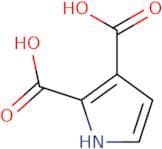 1H-Pyrrole-2,3-dicarboxylic acid