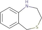 1,2,3,5-Tetrahydro-4,1-benzothiazepine
