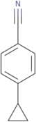 4-Cyclopropylbenzonitrile