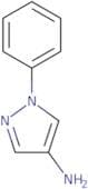 1-Phenyl-1H-pyrazol-4-amine