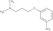 3-(3-(Dimethylamino)propoxy)aniline