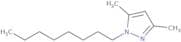 3,5-Dimethyl-1-octyl-1H-pyrazole