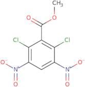 Methyl 2,6-dichloro-3,5-dinitrobenzoate