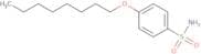 4-(Octyloxy)benzene-1-sulfonamide