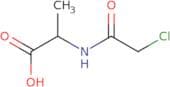 N-(2-Chloroacetyl)alanine