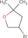 4-Bromo-2,2-dimethyloxolane