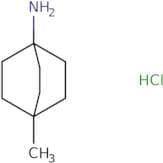 4-Methylbicyclo[2.2.2]octan-1-amine hydrochloride